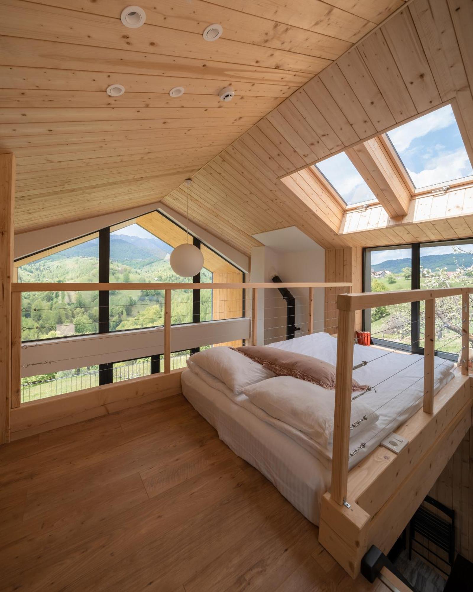 Amont Chalet Peştera المظهر الخارجي الصورة