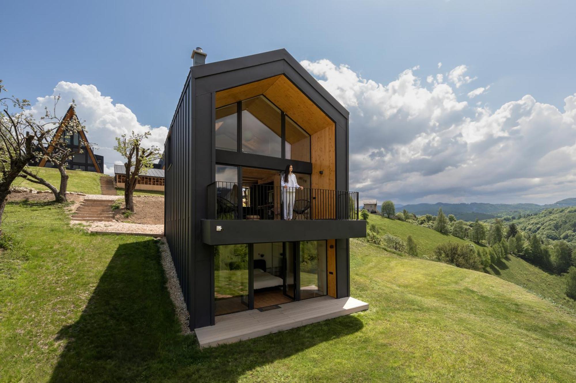 Amont Chalet Peştera المظهر الخارجي الصورة