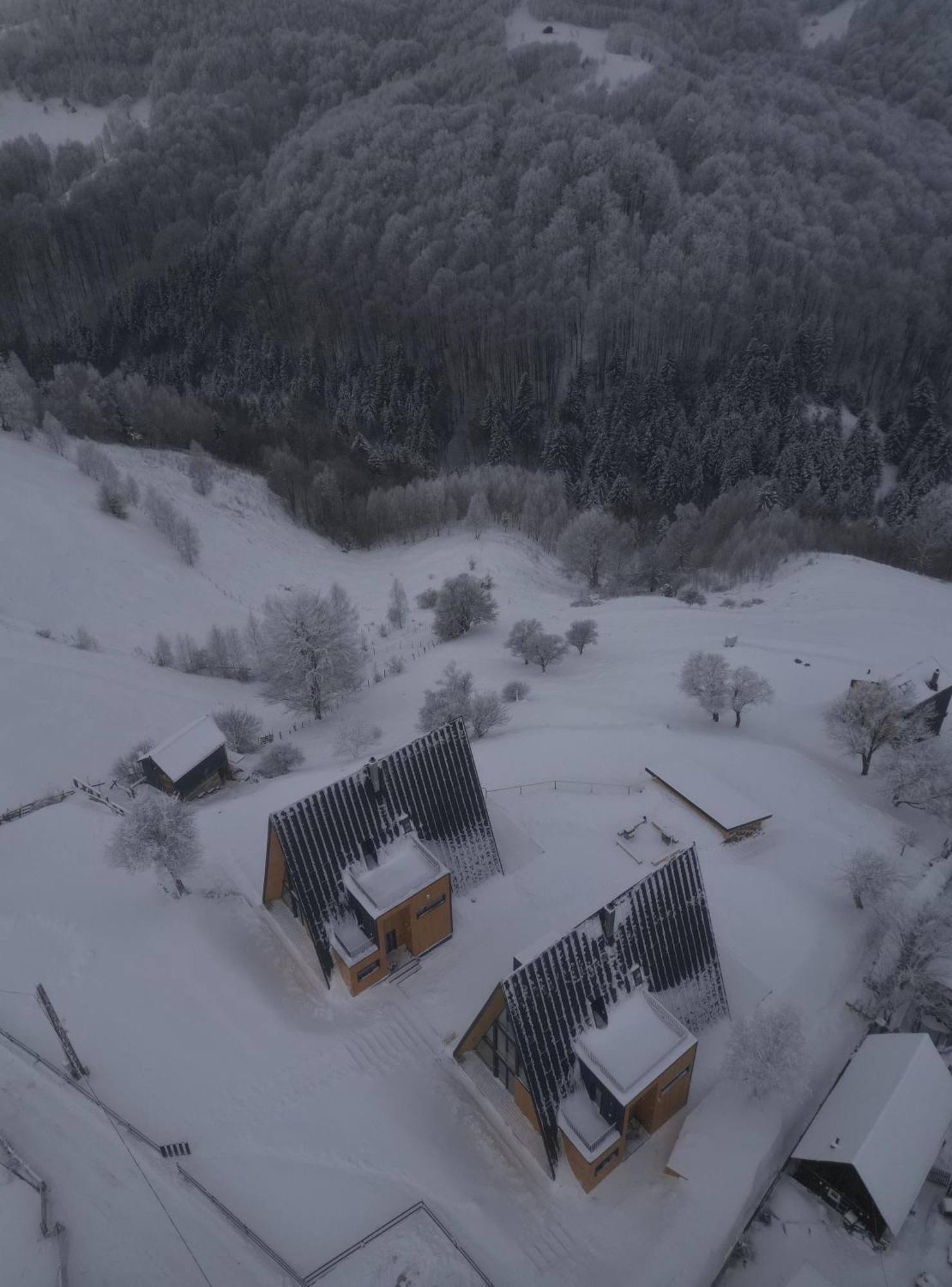 Amont Chalet Peştera المظهر الخارجي الصورة