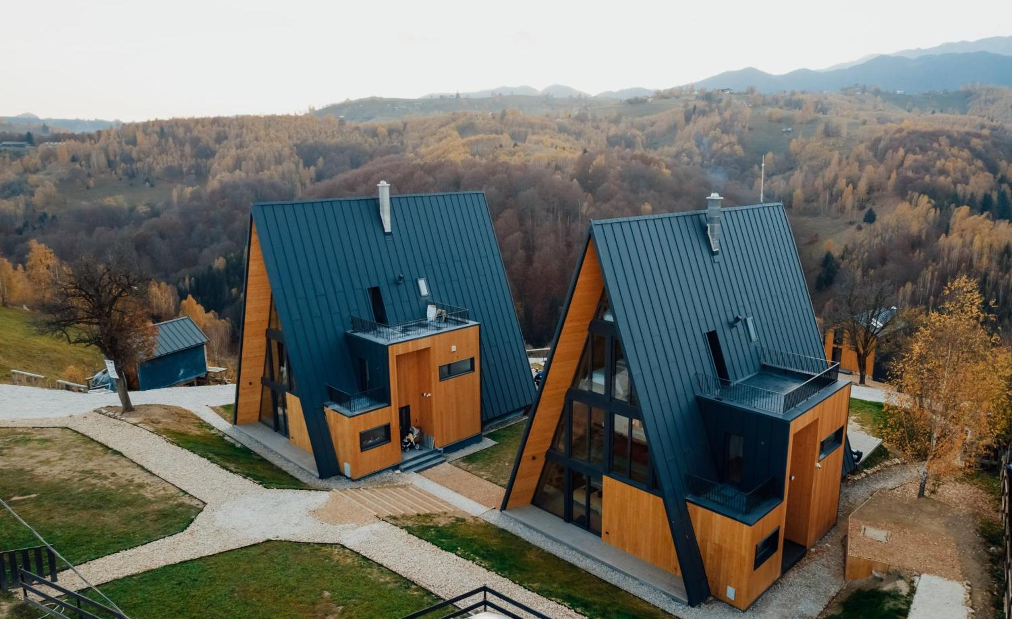 Amont Chalet Peştera المظهر الخارجي الصورة