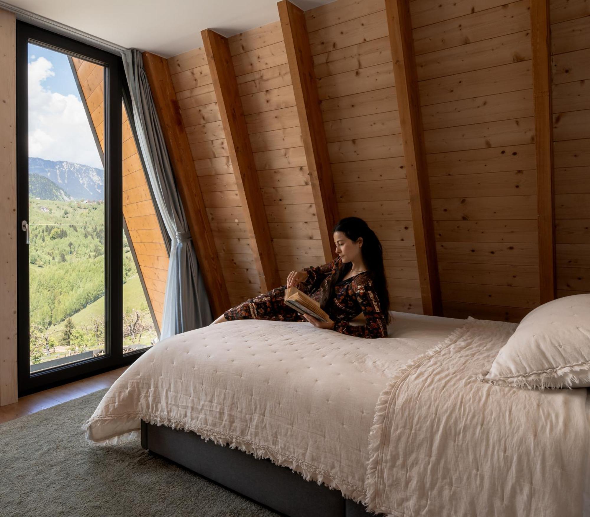 Amont Chalet Peştera المظهر الخارجي الصورة